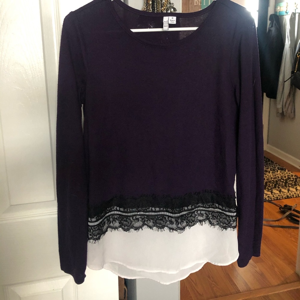 Work casual top